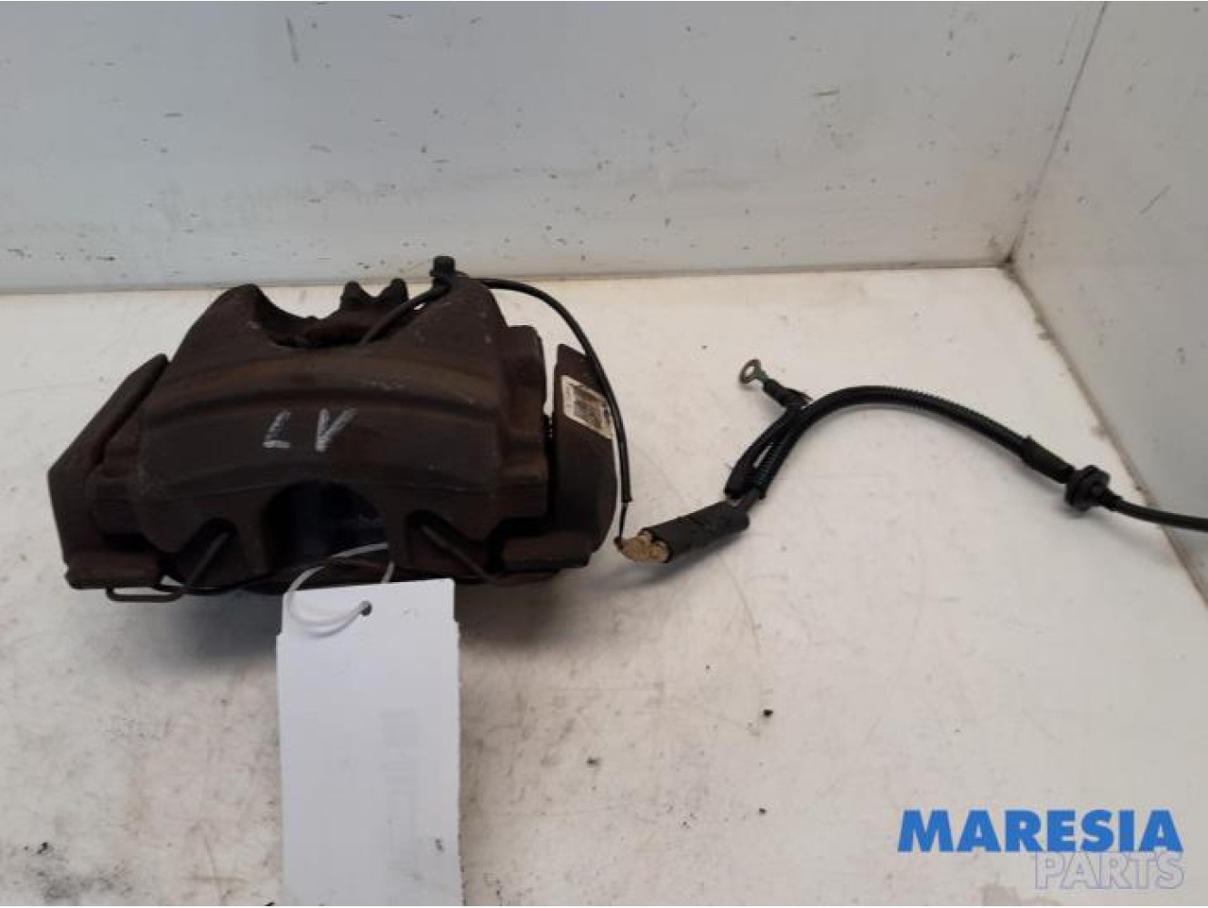 Citroen - C5 - Bremszange links vorne