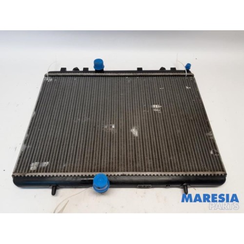 Citroen - C5 - Radiateur