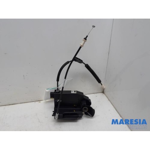 Peugeot - 308 - Door lock mechanism 4-door, front left