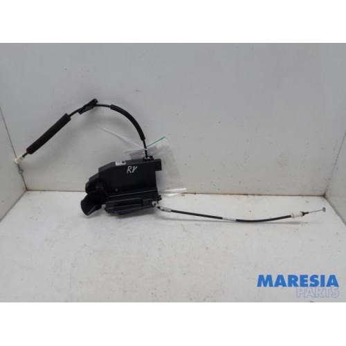 Peugeot - 308 - Front door lock mechanism 4-door, right