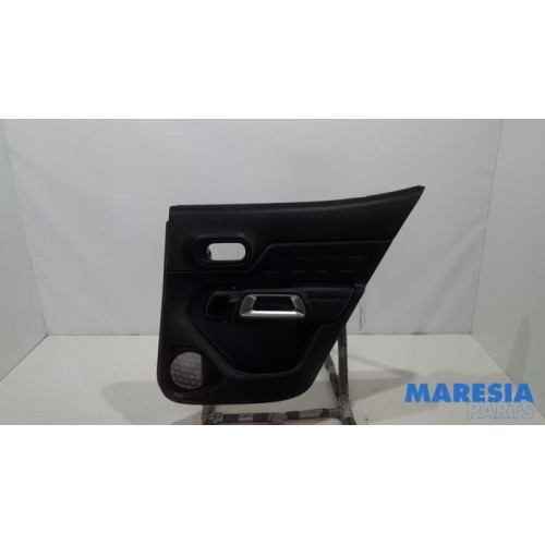 Citroen - C5 Aircross - Rear door trim 4-door, right