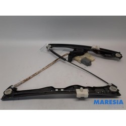 Peugeot - 308 - Fenstermechanik 4-türig rechts vorne