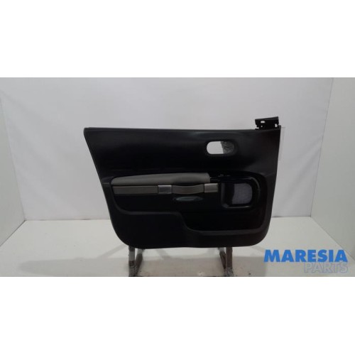 Citroen - C4 Cactus - Door trim 4-door, front left