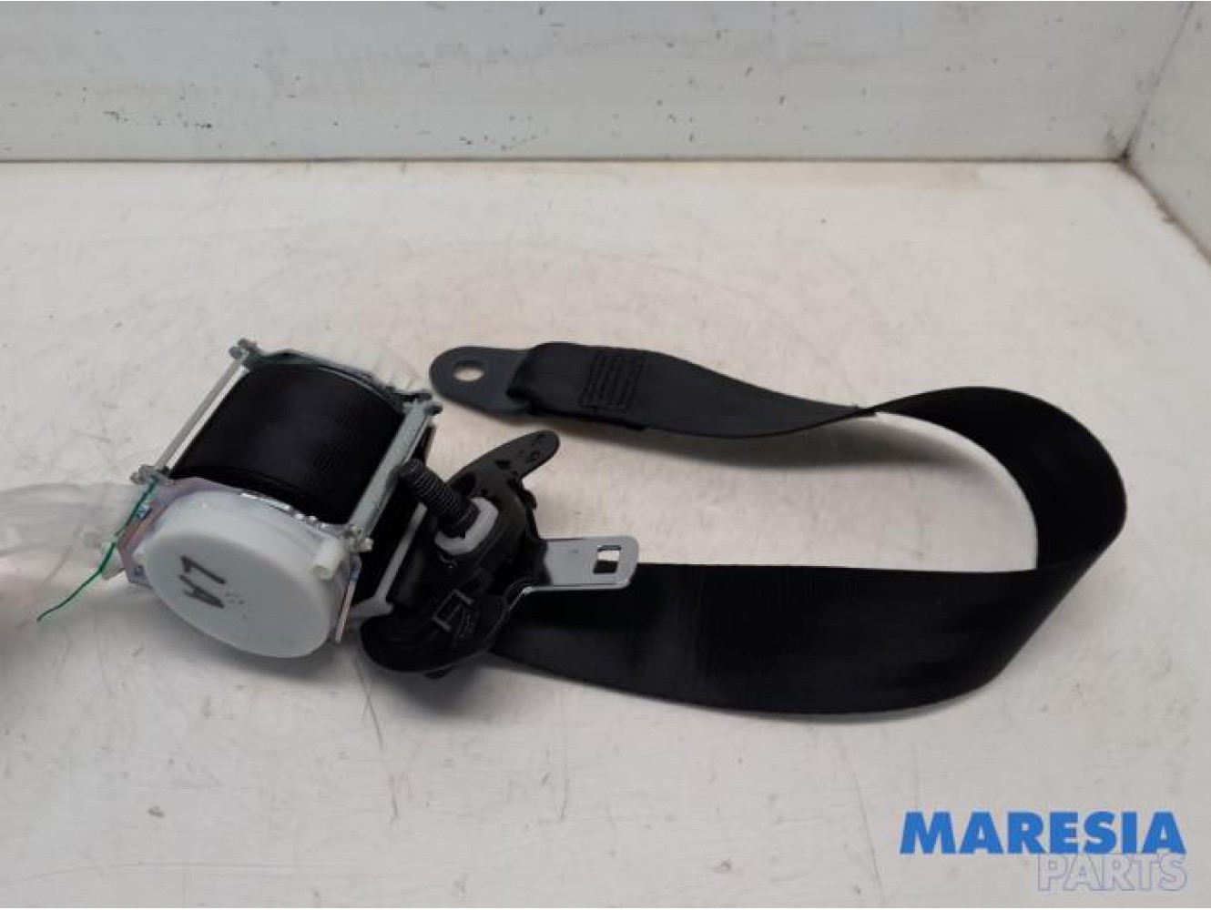 Peugeot - 308 - Sicherheitsgurt links hinten