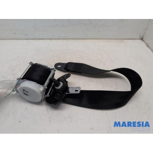 Peugeot - 308 - Sicherheitsgurt links hinten