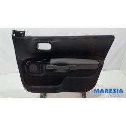 Citroen - C4 Cactus - Front door trim 4-door, right