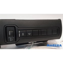 Peugeot - 308 - ESP switch
