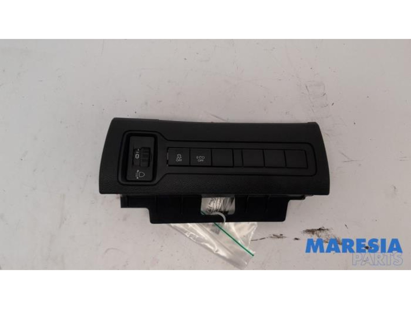 Peugeot - 308 - ESP switch
