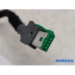 Peugeot - 308 - AUX / USB connection