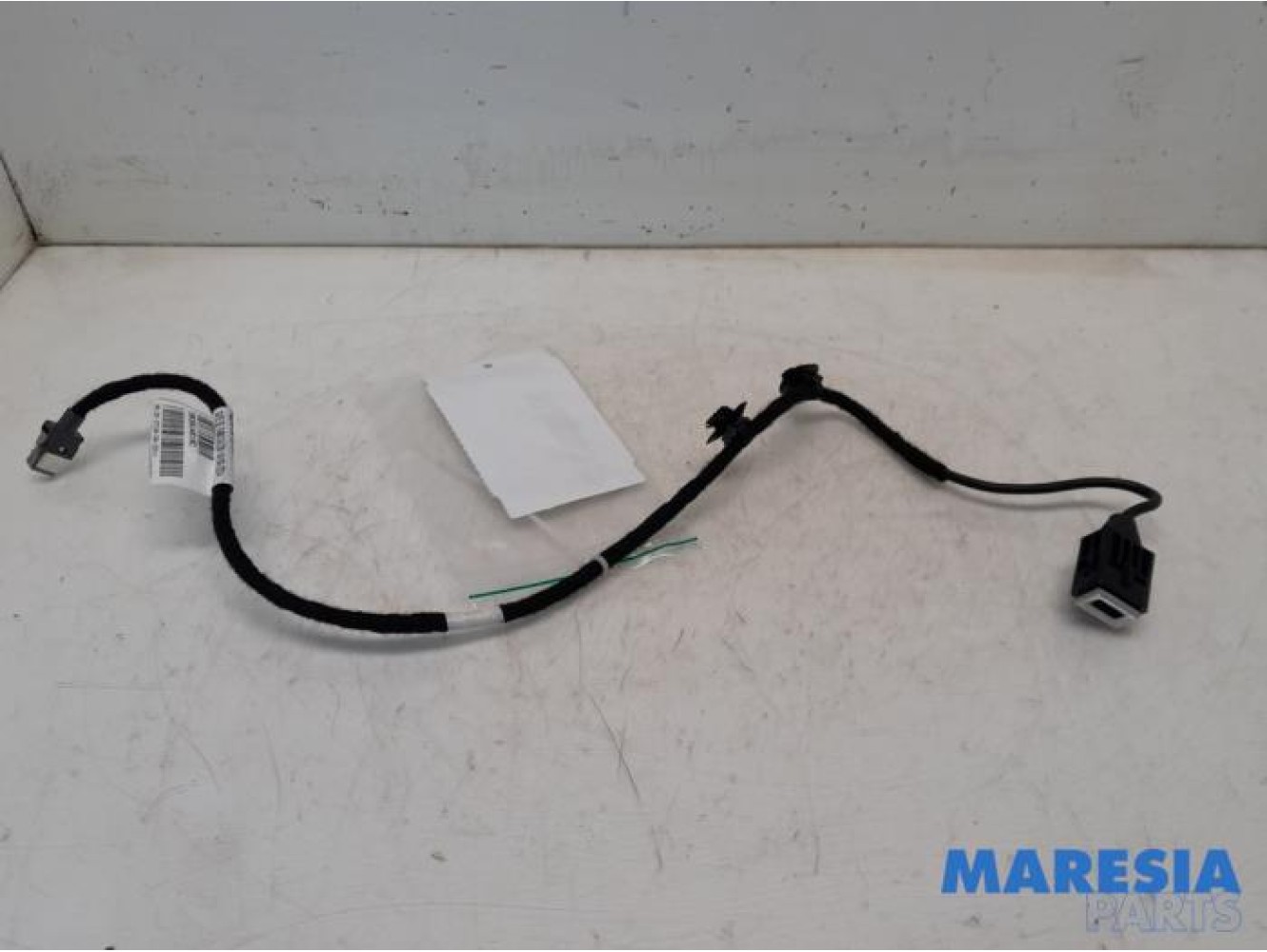 Peugeot - 308 - AUX/USB aansluiting