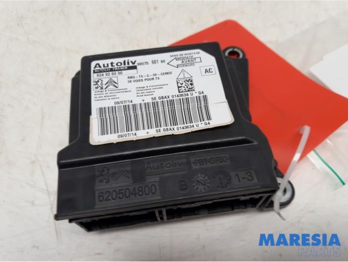 Peugeot - 308 - Airbag Module