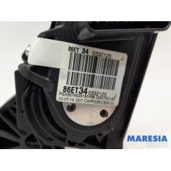 Peugeot - 308 - Accelerator pedal