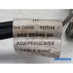 Peugeot - 308 - Battery sensor