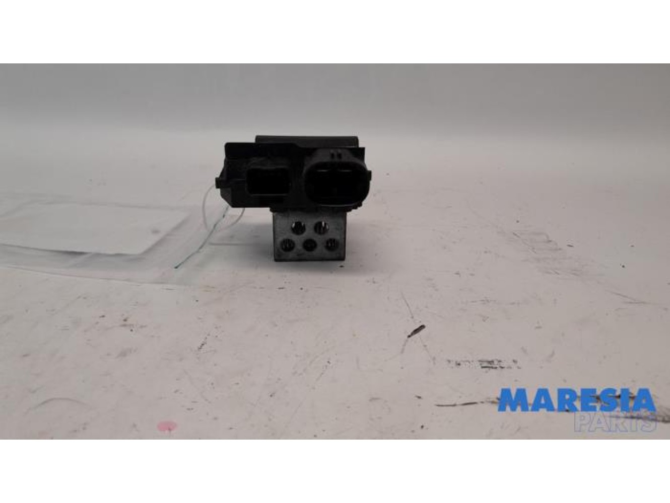 Peugeot - 308 - Cooling fan resistor