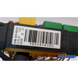 Peugeot - 308 - Fuse box
