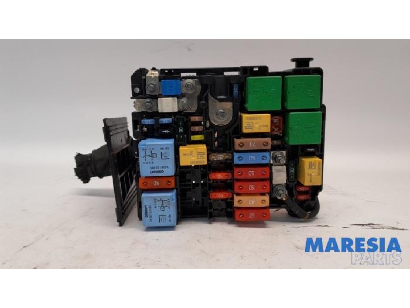 Peugeot - 308 - Fuse box