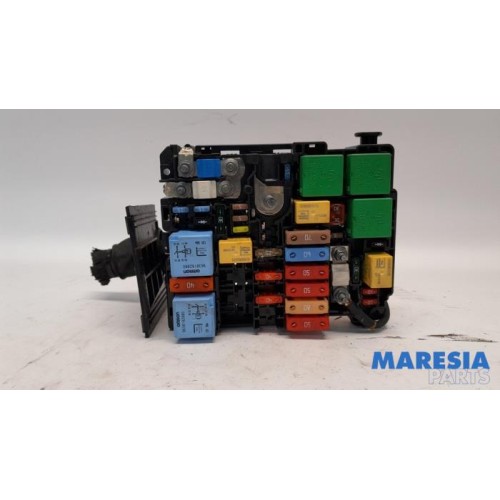 Peugeot - 308 - Fuse box