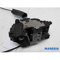 Renault - Scenic - Door lock mechanism 4-door, front left