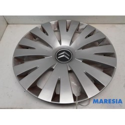 Citroen - C5 - Wieldop