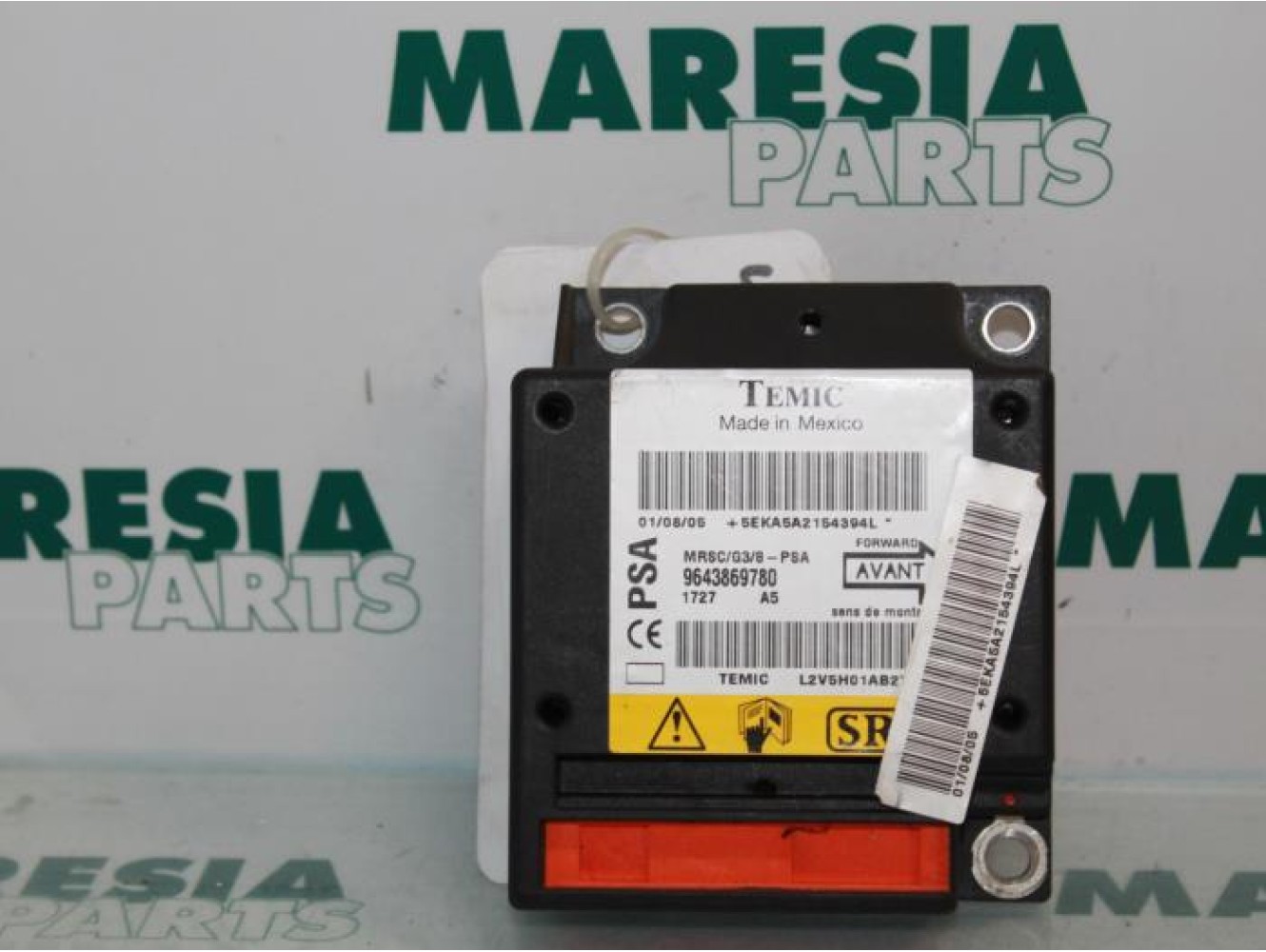 Peugeot - 607 - Airbag Module