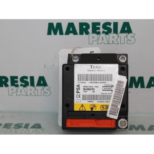 Peugeot - 607 - Airbag Module