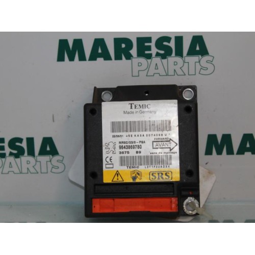 Peugeot - 607 - Airbag Module