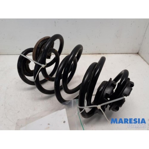 Renault - Clio - Rear coil spring