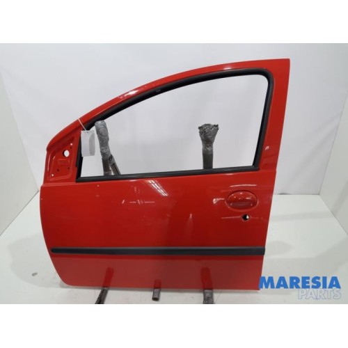 Citroen - C1 - Portier 4Deurs links-voor