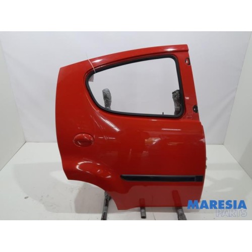 Citroen - C1 - Rear door 4-door, right