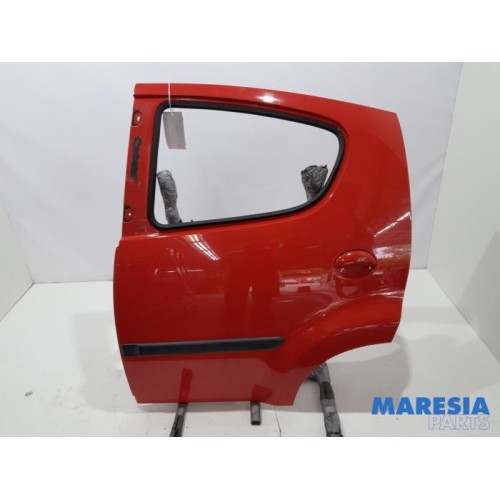 Citroen - C1 - Portier 4Deurs links-achter