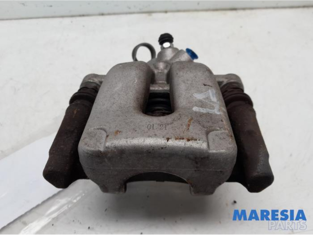 Renault - Clio - Bremszange links hinten