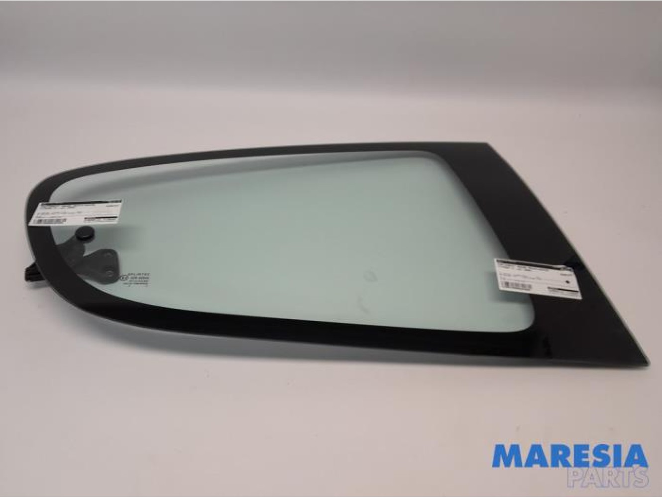 Citroen - C1 - Rear door window 4-door door, rear right