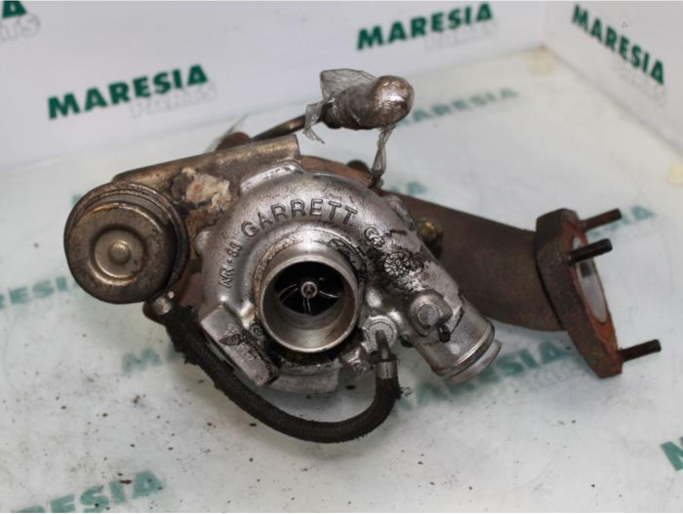 Alfa Romeo - 156 - Turbo