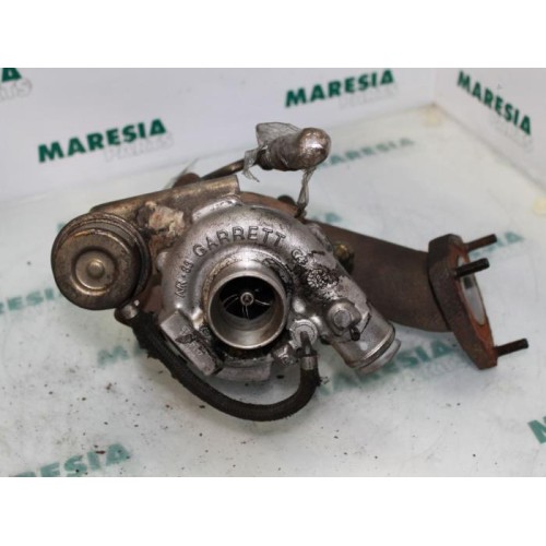 Alfa Romeo - 156 - Turbo