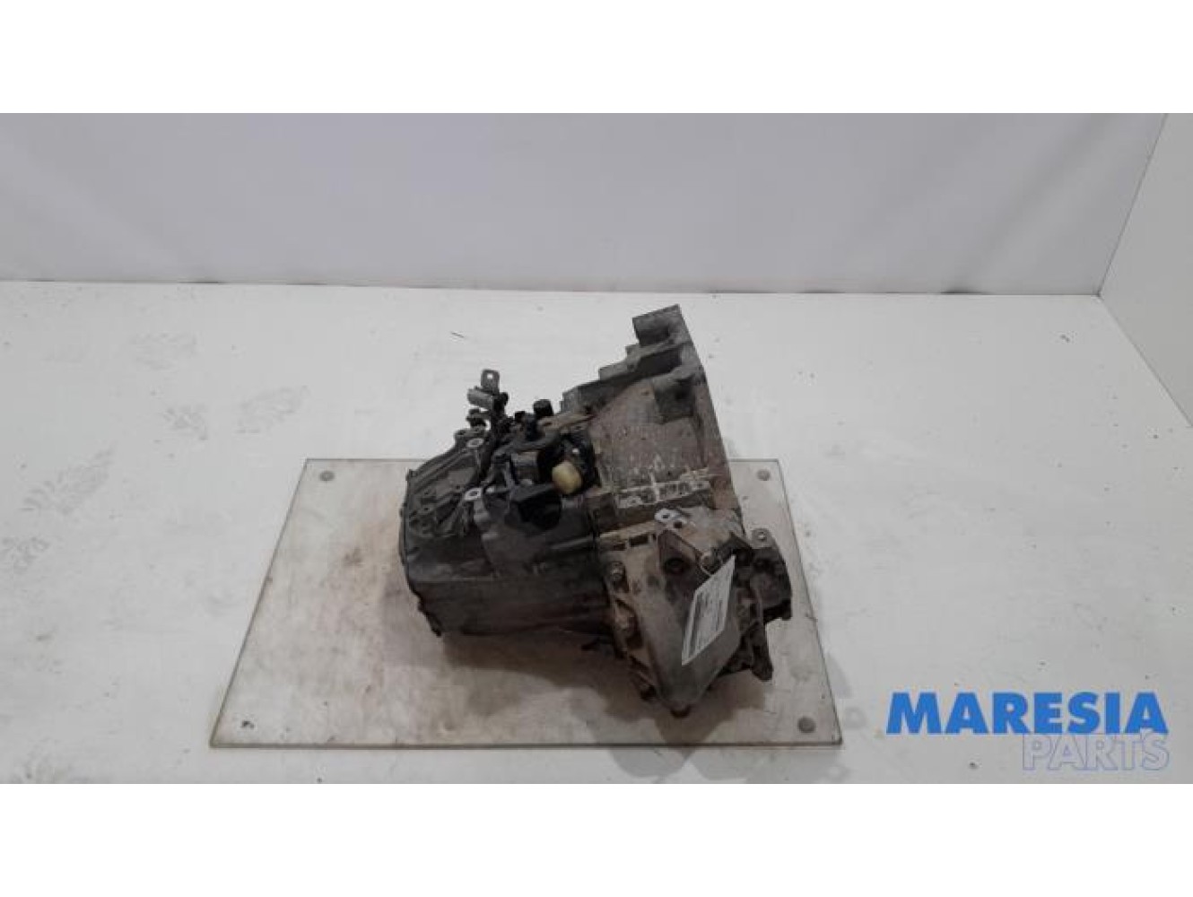 Peugeot - Expert - Gearbox