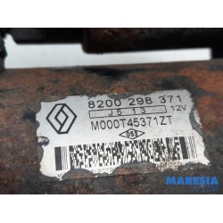 Renault - Clio - Startmotor