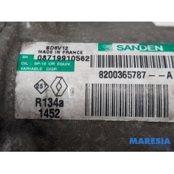 Renault - Clio - Air conditioning pump