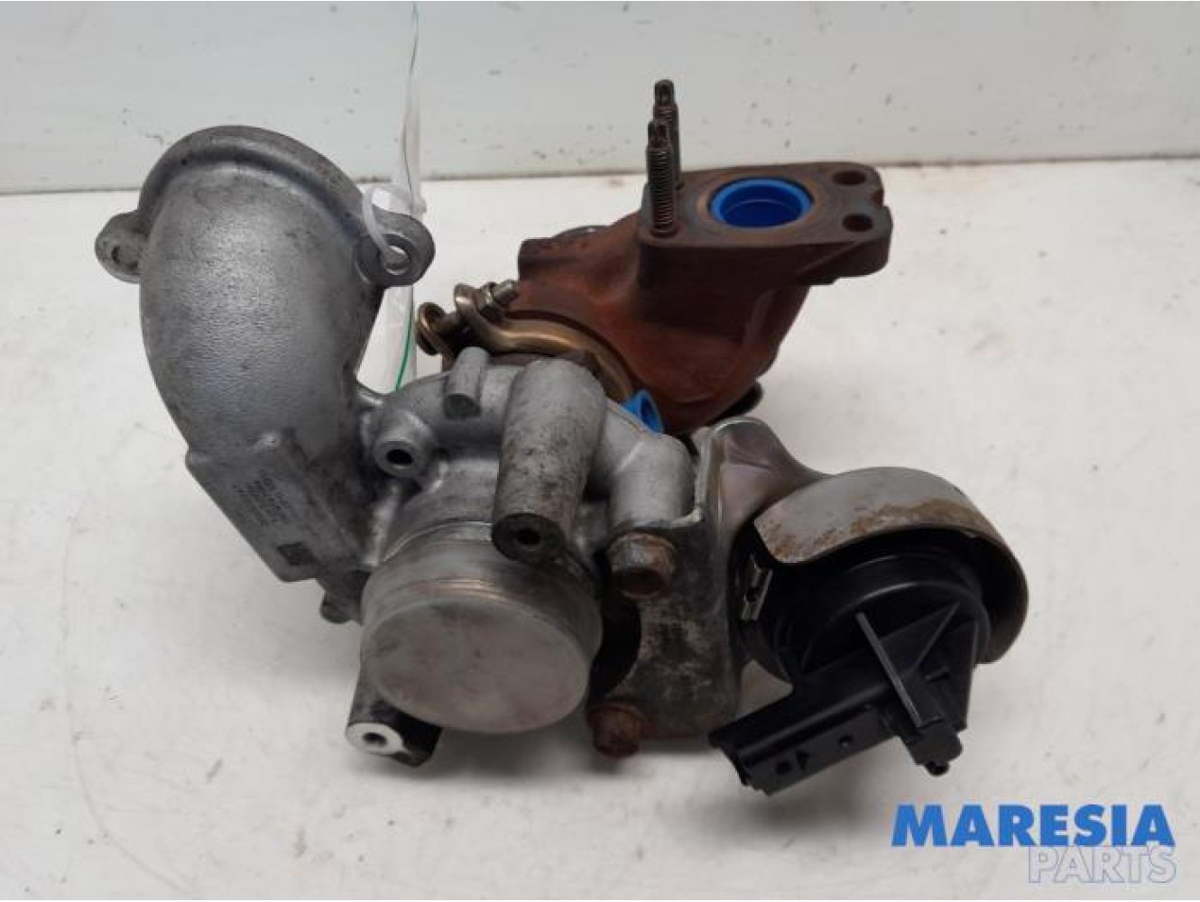 Peugeot - Expert - Turbo