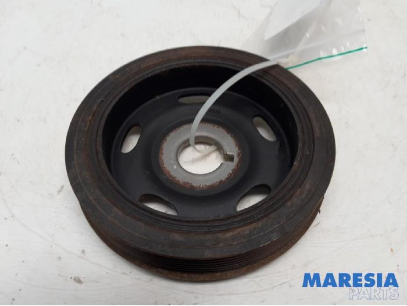 Peugeot - Expert - Crankshaft pulley