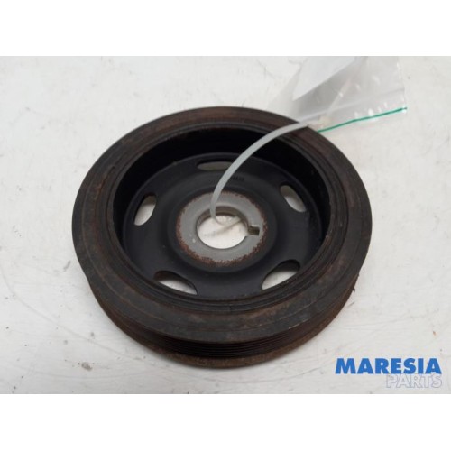 Peugeot - Expert - Crankshaft pulley