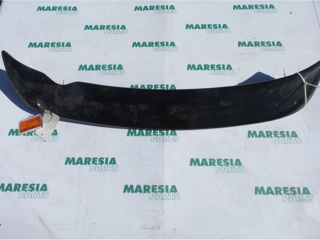 Renault - Megane - Spoiler