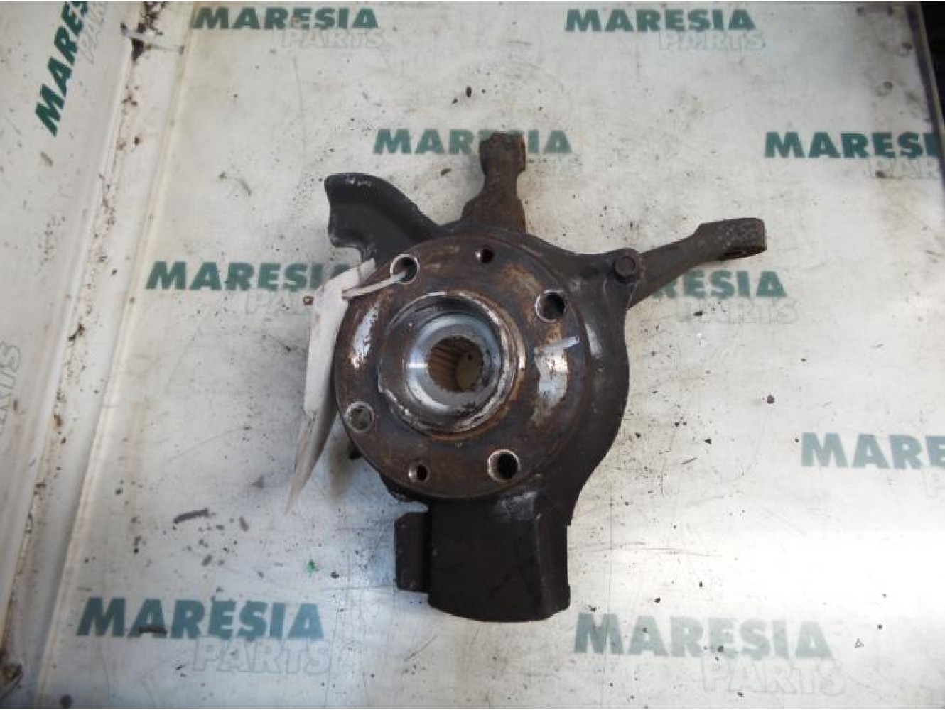 Fiat - Seicento - Knuckle, front left