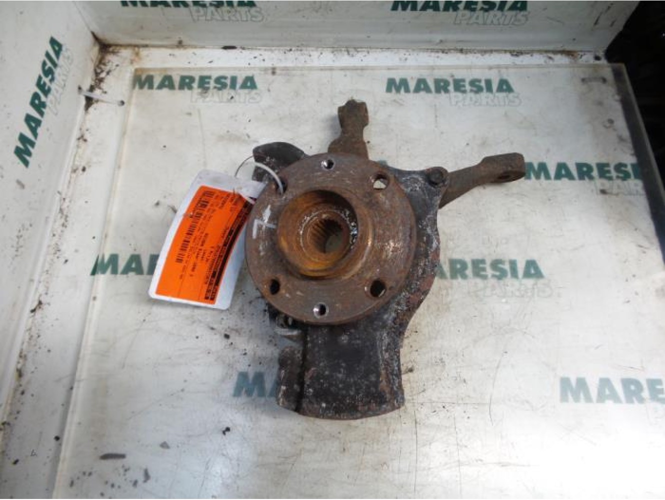 Fiat - Seicento - Fusee links-voor