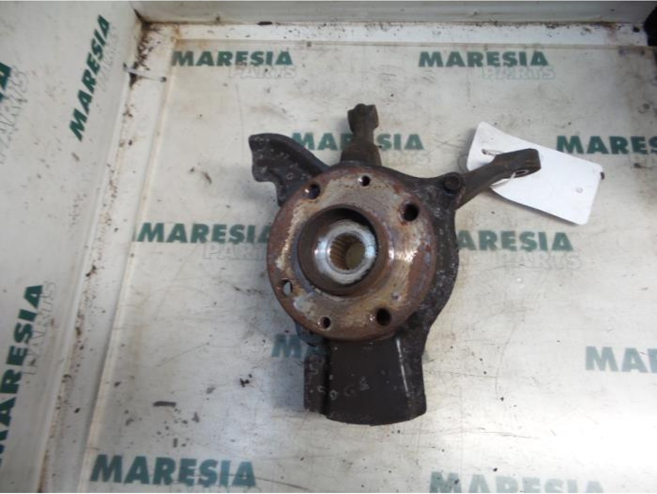 Fiat - Seicento - Knuckle, front left