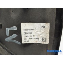 Peugeot - Expert - Buitenspiegel links