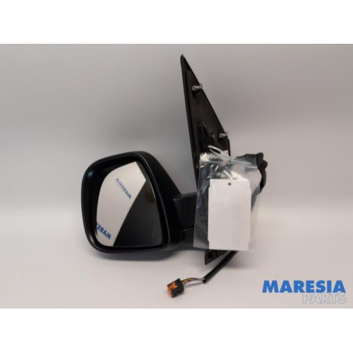 Peugeot - Expert - Wing mirror, left