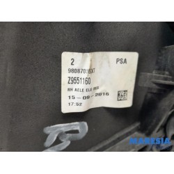 Peugeot - Expert - Wing mirror, right