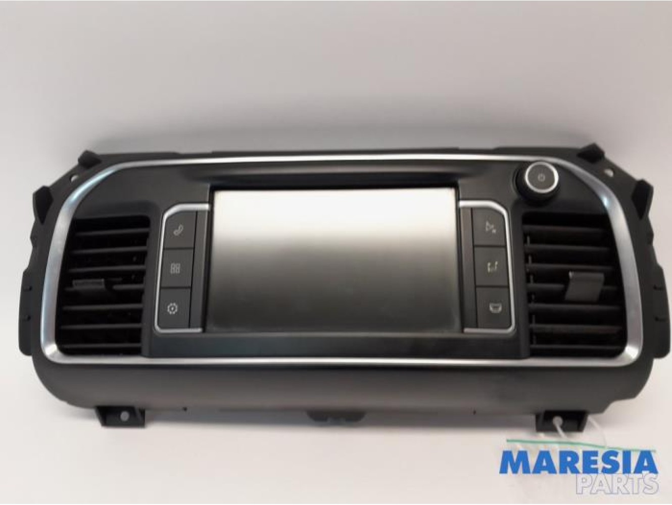 Peugeot - Expert - Navigation Display