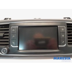 Peugeot - Expert - Navigation Display