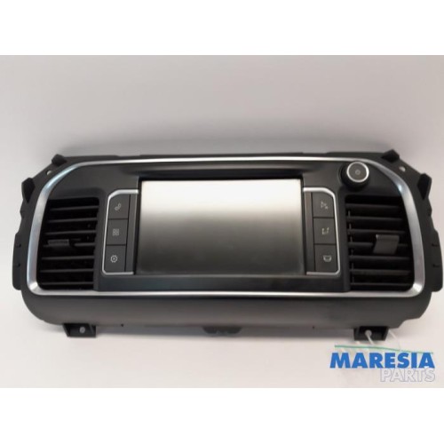 Peugeot - Expert - Navigation Display